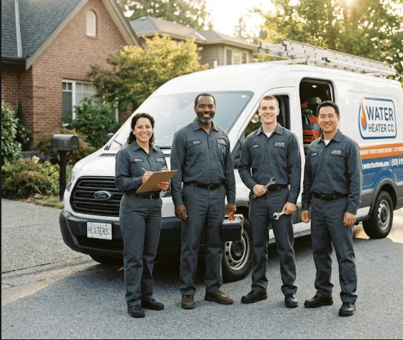 Water Heater Repair company in Romney, WV